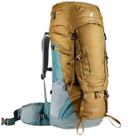 Deuter Aircontact 55 + 10 (Clay Tea)