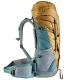 Deuter Aircontact 55 + 10 (Clay Tea)