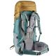 Deuter Aircontact 55 + 10 (Clay Tea)