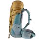 Deuter Aircontact 55 + 10 (Clay Tea)