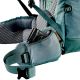 Deuter Aircontact 55 + 10 (Clay Tea)