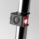 Bookman Block Light Rear (Black)