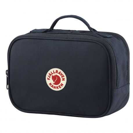 Fjallraven Kanken Toiletry Bag (Navy)