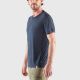 Fjallraven High Coast Lite T-shirt M (Rowan Red) M