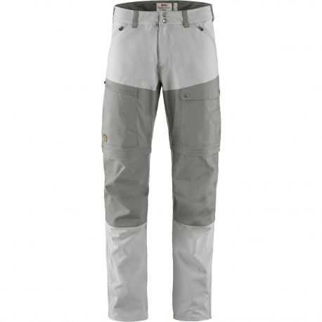 Fjallraven Abisko Midsummer Zip Off Trousers M (Shark Grey/Super Grey) XXL/56