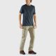 Fjallraven Abisko Midsummer Zip Off Trousers M (Shark Grey/Super Grey) S-M/46