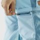 Fjallraven Abisko Midsummer Zip Off Trousers W (Mineral Blue/Clay Blue) XS/34