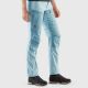 Fjallraven Abisko Midsummer Zip Off Trousers W (Mineral Blue/Clay Blue) XS-S/36