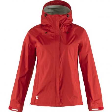 Fjallraven High Coast Hydratic Jacket W (True Red) S