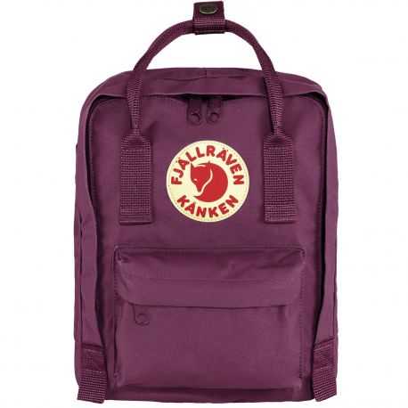 Fjallraven Kanken Mini (Royal Purple)