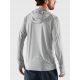 Fjallraven Abisko Sun-hoodie M (Shark Grey) XXL