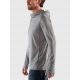 Fjallraven Abisko Sun-hoodie M (Shark Grey) XXL