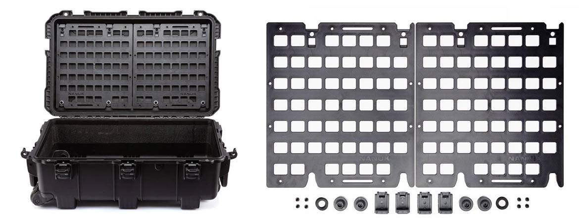 Nanuk M.O.L.L.E. Panel Kit